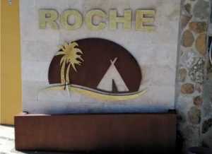 Portada Camping Roche