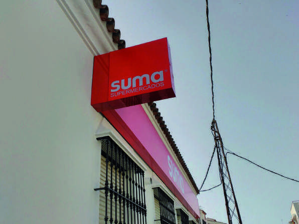 Detalle supermercados Suma