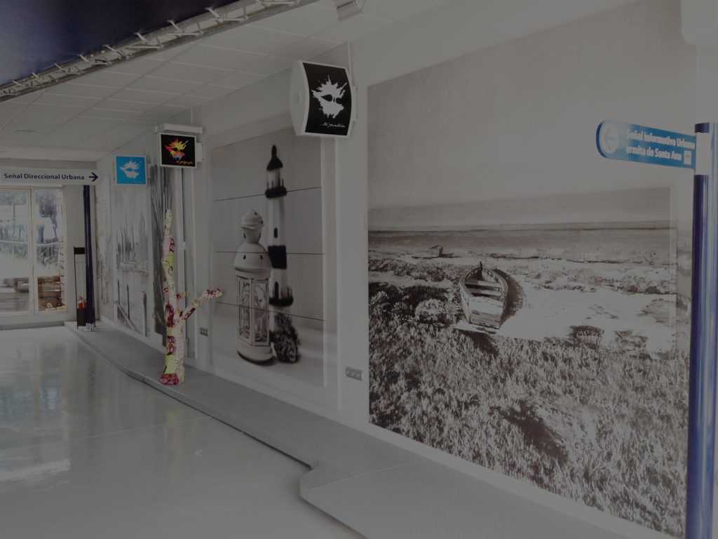 Exposición Rótulos El Pincel