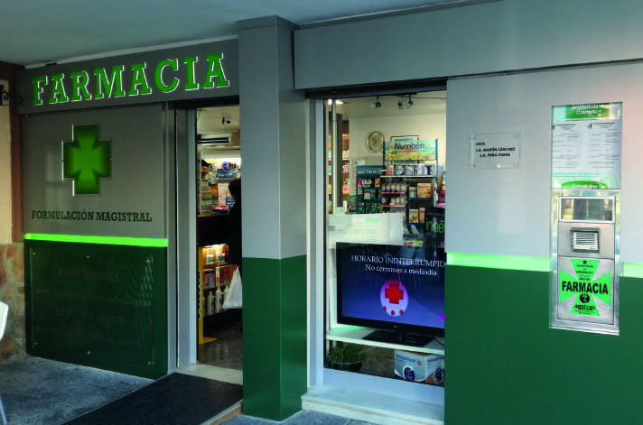 Resultado final farmacia