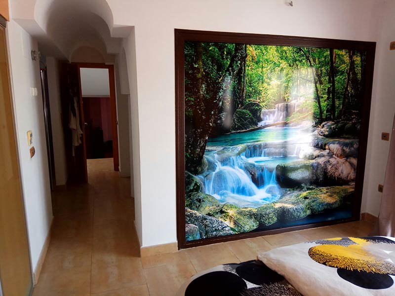 Foto mural independiente