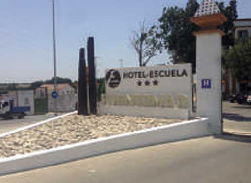Hotel escuela fuentemar