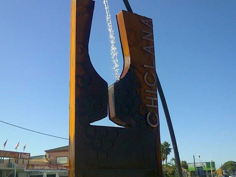 Rotonda de Chiclana