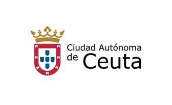 Logo de Ciudad Autónoma de Ceuta