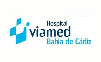 Logo Hospital Viamed Bahía de Cadiz