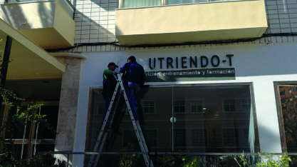 Montaje de la portada Nutriendo-T