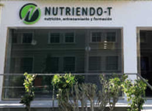 Nutriendo-T Portada