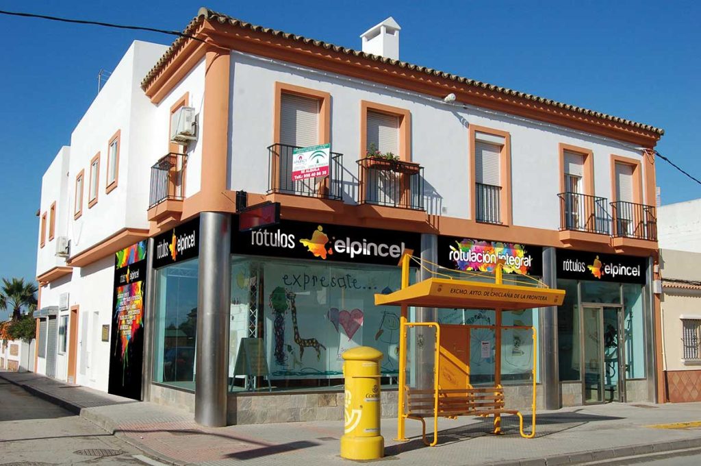 Establecimiento de Rótulos El Pincel