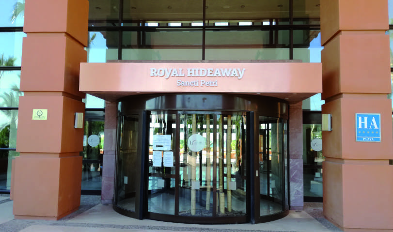 Resultado portada hotel Royal Hideaway