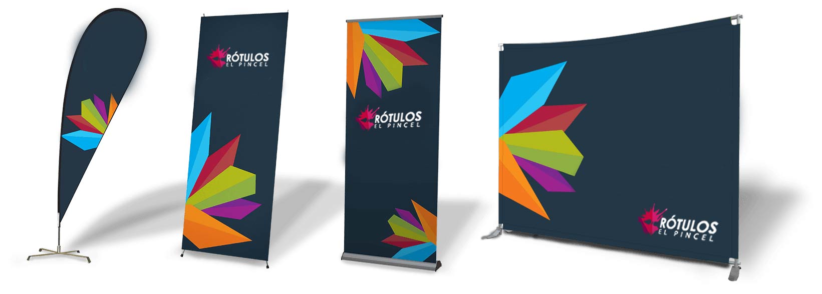 Display y soporte publicitario