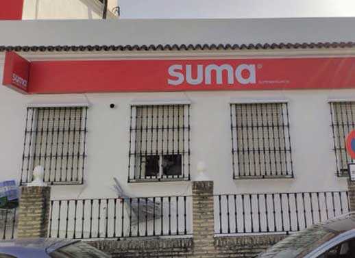 Portada de supermercados Suma