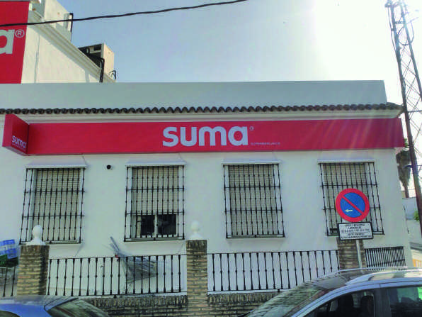 Portada supermercados Suma