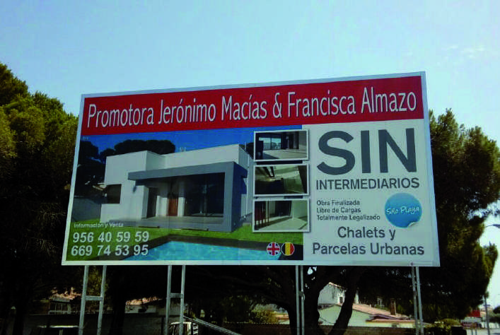 Valla publicitaria