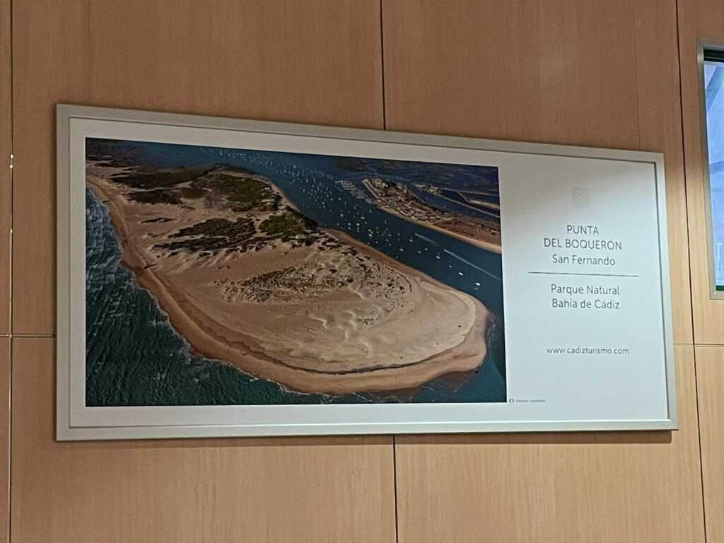 vista de
